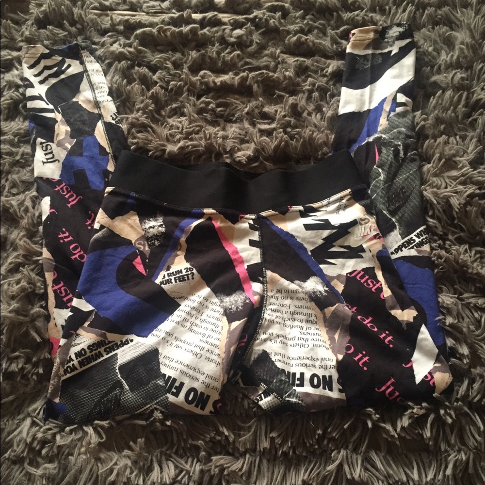Nike Tight fit tights